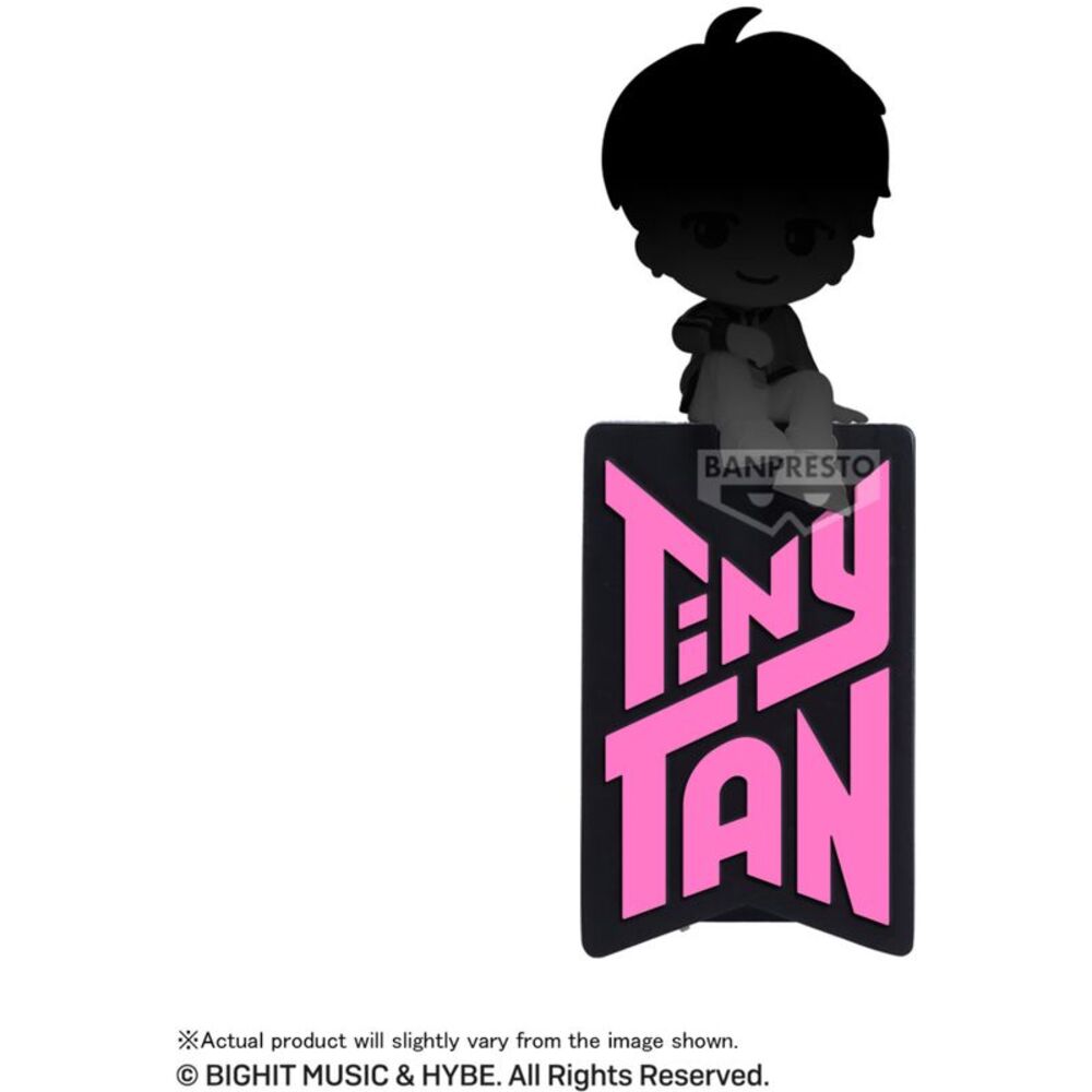 BTS - Banpresto - TinyTan - Monitor Top Figz - DNA: RM  COLLECTIBLES